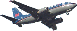 British Midland 737