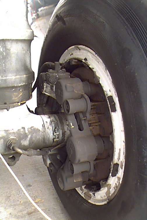 Brake pin