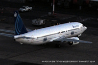 IAI Elta 737-400 testbed