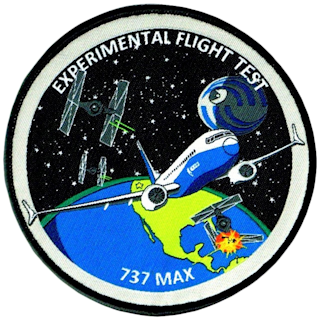 MAX Flight Test patch
